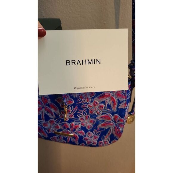 Brahmin nwt bag MSRP $315 - Picture 7 of 11